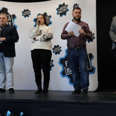 III Otwarte Mistrzostwa Redy w Scrabble 18-19.01.2025 Fabryka Kultury, fot. Michał Kaczmarek
