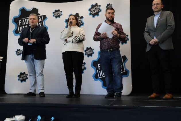 III Otwarte Mistrzostwa Redy w Scrabble 18-19.01.2025 Fabryka Kultury, fot. Michał Kaczmarek