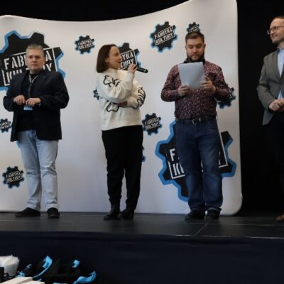 III Otwarte Mistrzostwa Redy w Scrabble 18-19.01.2025 Fabryka Kultury, fot. Michał Kaczmarek