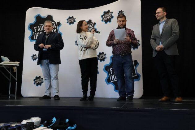 III Otwarte Mistrzostwa Redy w Scrabble 18-19.01.2025 Fabryka Kultury, fot. Michał Kaczmarek
