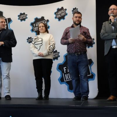 III Otwarte Mistrzostwa Redy w Scrabble 18-19.01.2025 Fabryka Kultury, fot. Michał Kaczmarek