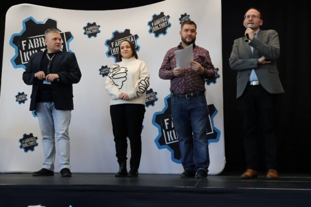 III Otwarte Mistrzostwa Redy w Scrabble 18-19.01.2025 Fabryka Kultury, fot. Michał Kaczmarek