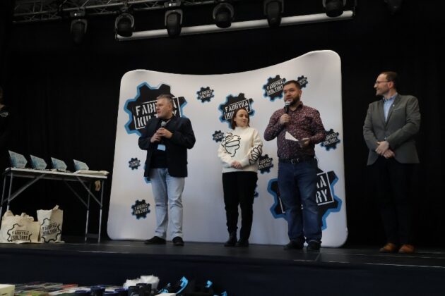 III Otwarte Mistrzostwa Redy w Scrabble 18-19.01.2025 Fabryka Kultury, fot. Michał Kaczmarek