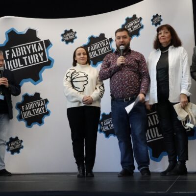 III Otwarte Mistrzostwa Redy w Scrabble 18-19.01.2025 Fabryka Kultury, fot. Michał Kaczmarek
