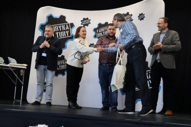 III Otwarte Mistrzostwa Redy w Scrabble 18-19.01.2025 Fabryka Kultury, fot. Michał Kaczmarek