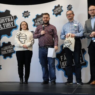 III Otwarte Mistrzostwa Redy w Scrabble 18-19.01.2025 Fabryka Kultury, fot. Michał Kaczmarek