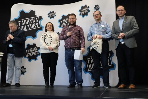 III Otwarte Mistrzostwa Redy w Scrabble 18-19.01.2025 Fabryka Kultury, fot. Michał Kaczmarek