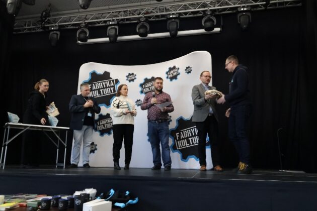 III Otwarte Mistrzostwa Redy w Scrabble 18-19.01.2025 Fabryka Kultury, fot. Michał Kaczmarek