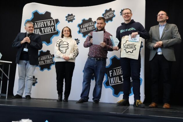 III Otwarte Mistrzostwa Redy w Scrabble 18-19.01.2025 Fabryka Kultury, fot. Michał Kaczmarek