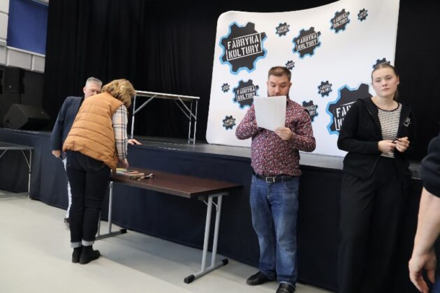 III Otwarte Mistrzostwa Redy w Scrabble 18-19.01.2025 Fabryka Kultury, fot. Michał Kaczmarek