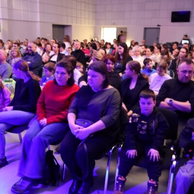 Koncert Bajek Disneya, Fabryka Kultury 24.01.2025, fot. Michał Kaczmarek