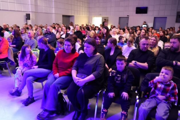 Koncert Bajek Disneya, Fabryka Kultury 24.01.2025, fot. Michał Kaczmarek
