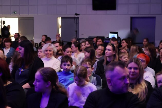 Koncert Bajek Disneya, Fabryka Kultury 24.01.2025, fot. Michał Kaczmarek