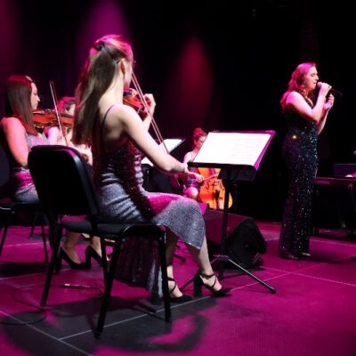 Koncert Bajek Disneya, Fabryka Kultury 24.01.2025, fot. Michał Kaczmarek