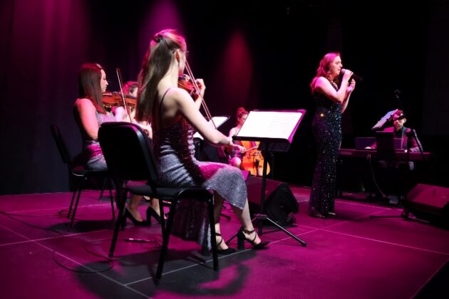 Koncert Bajek Disneya, Fabryka Kultury 24.01.2025, fot. Michał Kaczmarek