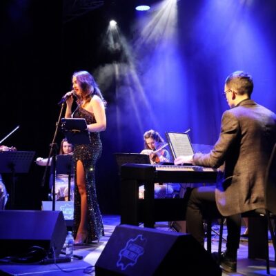 Koncert Bajek Disneya, Fabryka Kultury 24.01.2025, fot. Michał Kaczmarek