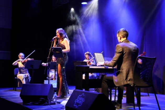Koncert Bajek Disneya, Fabryka Kultury 24.01.2025, fot. Michał Kaczmarek