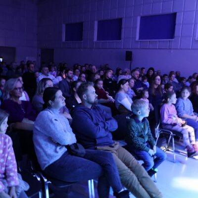 Koncert Bajek Disneya, Fabryka Kultury 24.01.2025, fot. Michał Kaczmarek