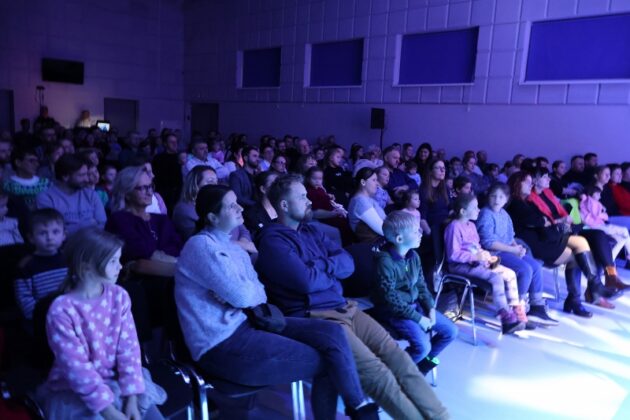 Koncert Bajek Disneya, Fabryka Kultury 24.01.2025, fot. Michał Kaczmarek
