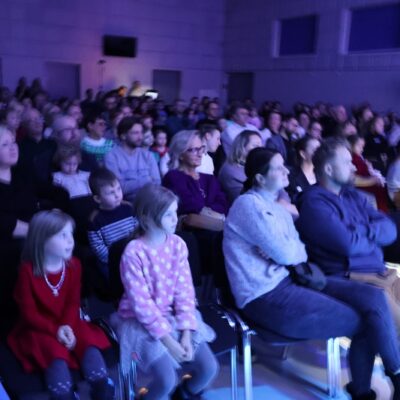 Koncert Bajek Disneya, Fabryka Kultury 24.01.2025, fot. Michał Kaczmarek