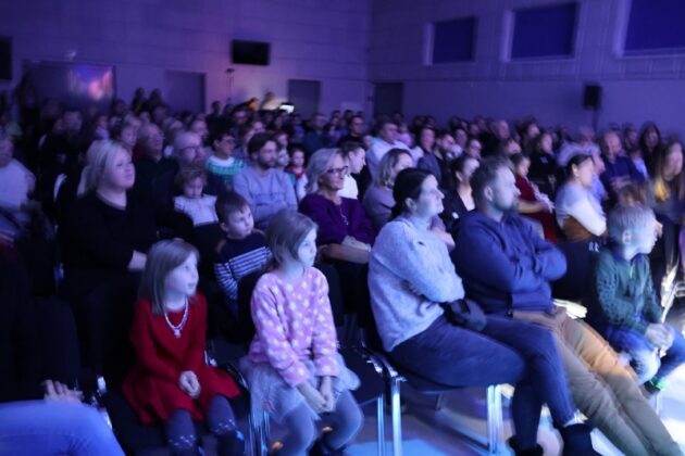 Koncert Bajek Disneya, Fabryka Kultury 24.01.2025, fot. Michał Kaczmarek