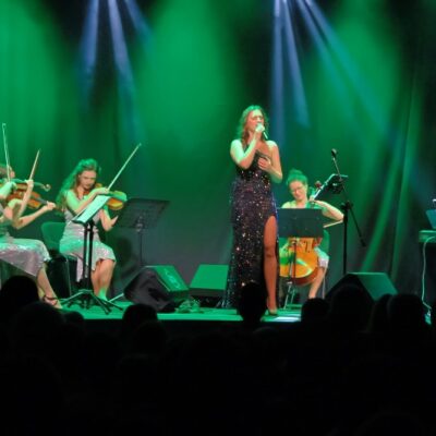 Koncert Bajek Disneya, Fabryka Kultury 24.01.2025, fot. Michał Kaczmarek
