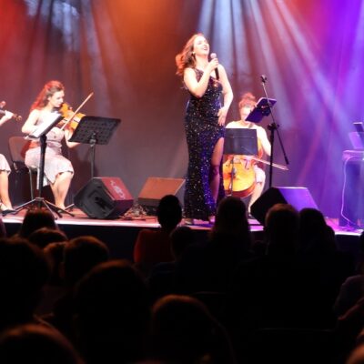 Koncert Bajek Disneya, Fabryka Kultury 24.01.2025, fot. Michał Kaczmarek
