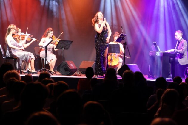 Koncert Bajek Disneya, Fabryka Kultury 24.01.2025, fot. Michał Kaczmarek