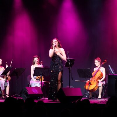 Koncert Bajek Disneya, Fabryka Kultury 24.01.2025, fot. Michał Kaczmarek