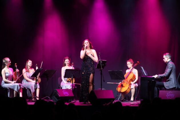 Koncert Bajek Disneya, Fabryka Kultury 24.01.2025, fot. Michał Kaczmarek