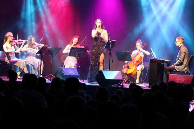 Koncert Bajek Disneya, Fabryka Kultury 24.01.2025, fot. Michał Kaczmarek