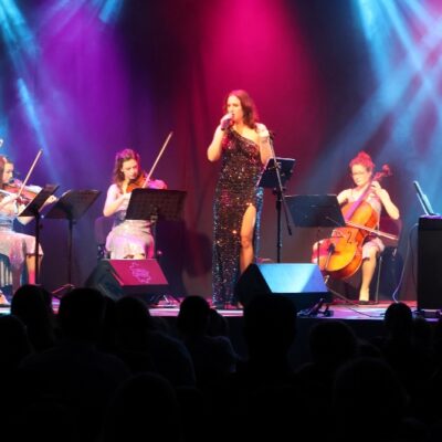 Koncert Bajek Disneya, Fabryka Kultury 24.01.2025, fot. Michał Kaczmarek