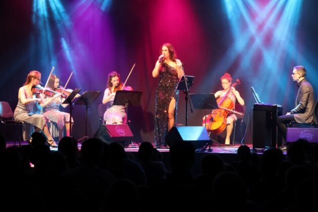 Koncert Bajek Disneya, Fabryka Kultury 24.01.2025, fot. Michał Kaczmarek