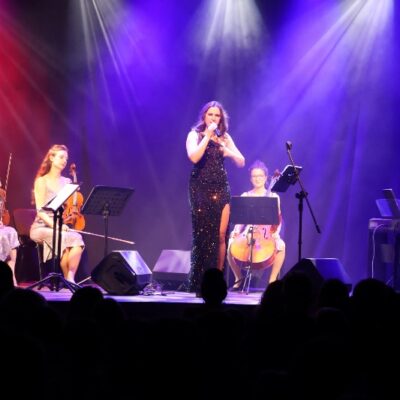 Koncert Bajek Disneya, Fabryka Kultury 24.01.2025, fot. Michał Kaczmarek