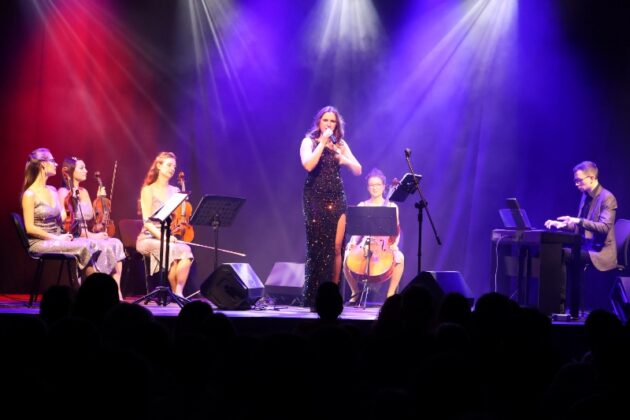Koncert Bajek Disneya, Fabryka Kultury 24.01.2025, fot. Michał Kaczmarek