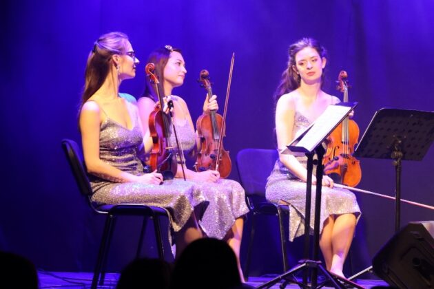 Koncert Bajek Disneya, Fabryka Kultury 24.01.2025, fot. Michał Kaczmarek