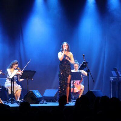 Koncert Bajek Disneya, Fabryka Kultury 24.01.2025, fot. Michał Kaczmarek