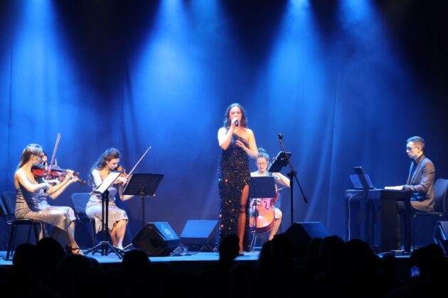 Koncert Bajek Disneya, Fabryka Kultury 24.01.2025, fot. Michał Kaczmarek