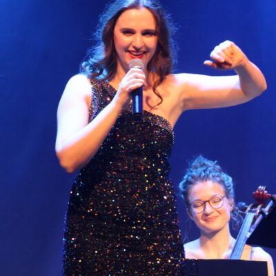Koncert Bajek Disneya, Fabryka Kultury 24.01.2025, fot. Michał Kaczmarek