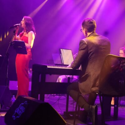 Koncert Bajek Disneya, Fabryka Kultury 24.01.2025, fot. Michał Kaczmarek