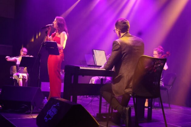 Koncert Bajek Disneya, Fabryka Kultury 24.01.2025, fot. Michał Kaczmarek