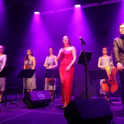 Koncert Bajek Disneya, Fabryka Kultury 24.01.2025, fot. Michał Kaczmarek