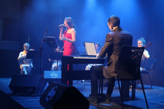 Koncert Bajek Disneya, Fabryka Kultury 24.01.2025, fot. Michał Kaczmarek