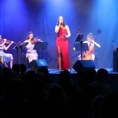 Koncert Bajek Disneya, Fabryka Kultury 24.01.2025, fot. Michał Kaczmarek