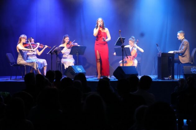 Koncert Bajek Disneya, Fabryka Kultury 24.01.2025, fot. Michał Kaczmarek