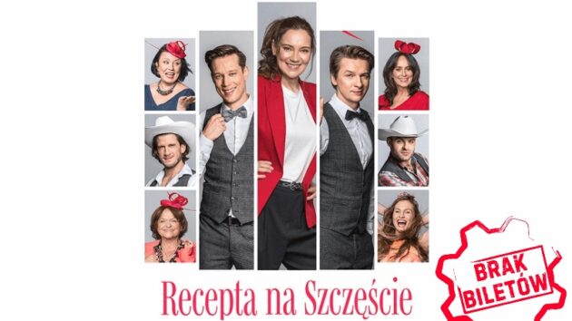 25.01.2025 Recepta na szczęście, Fabryka Kultury, fot. Michał Kaczmarek
