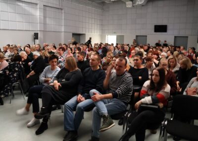 25.01.2025 Recepta na szczęście, Fabryka Kultury, fot. Michał Kaczmarek