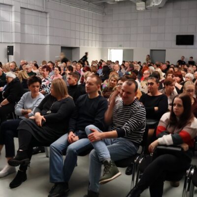 25.01.2025 Recepta na szczęście, Fabryka Kultury, fot. Michał Kaczmarek