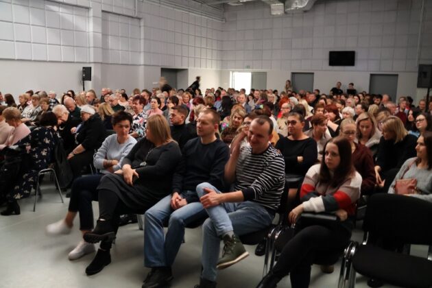 25.01.2025 Recepta na szczęście, Fabryka Kultury, fot. Michał Kaczmarek