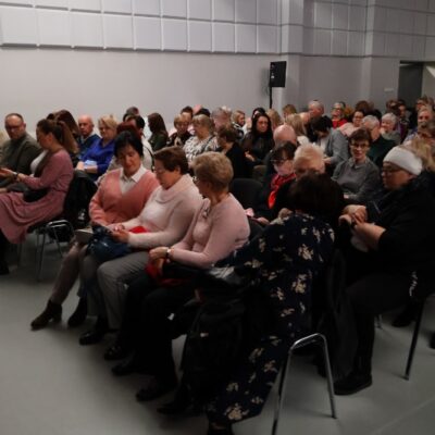 25.01.2025 Recepta na szczęście, Fabryka Kultury, fot. Michał Kaczmarek